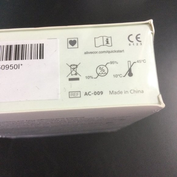 Alivecor Kardia Mobile EKG Monitor Wireless EKG Genuine - Picture 5 of 5